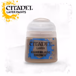 Games Workshop 22-48, 12 ml, Marron, Pot
