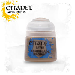 Games Workshop 22-48 peinture acrylique 12 ml Marron Pot