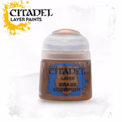 Games Workshop 22-65, 12 ml, Bronze, Pot