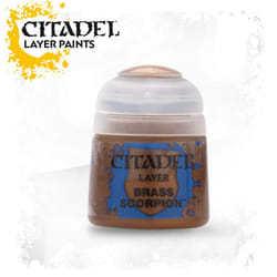 Games Workshop 22-65 peinture acrylique 12 ml Bronze Pot