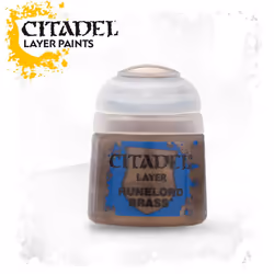 Games Workshop 22-66, 12 ml, Bronze, Pot