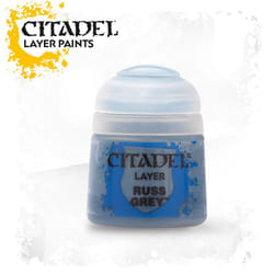 Games Workshop 22-67 peinture acrylique 12 ml Gris Pot