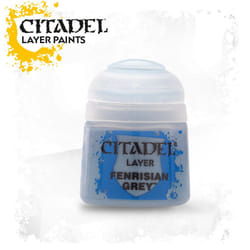 Games Workshop 22-68 peinture acrylique 12 ml Gris Pot