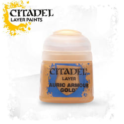 Games Workshop 22-62 peinture acrylique 12 ml Or Pot