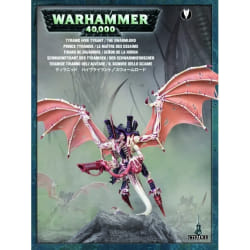 Games Workshop Tyranids Tyran des Ruches
