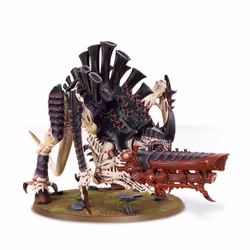 Games Workshop Tyrannofex, Figurine à collectionner, Jeu vidéo