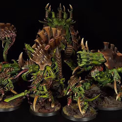 Games Workshop Tyrannofex - Vue supplémentaire 8
