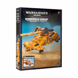Games Workshop Hammerhead Gunship