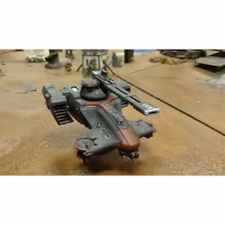Games Workshop Hammerhead Gunship - Vue supplémentaire 4