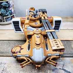 Games Workshop Hammerhead Gunship - Vue supplémentaire 5