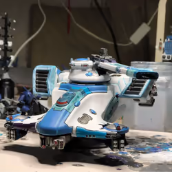 Games Workshop Hammerhead Gunship - Vue supplémentaire 6