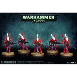 Games Workshop Eldar Wraithguard / Wraithblades