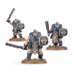 Games Workshop Bullgryns