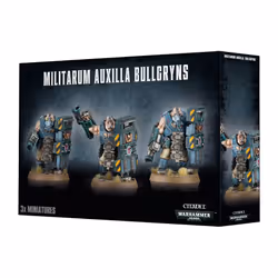 Games Workshop Bullgryns - Vue supplémentaire 7