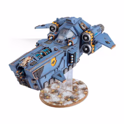 Games Workshop Stormfang Gunship, Figurine à collectionner, Jeu vidéo