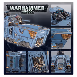 Games Workshop Stormfang Gunship