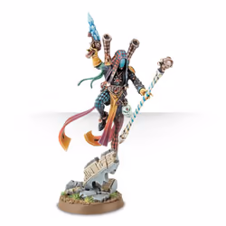 Games Workshop Shadowseer, Figurine à collectionner, Jeu vidéo