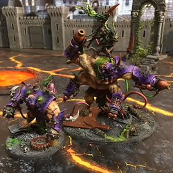 Games Workshop Stormfiends - Vue supplémentaire 8