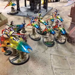 Games Workshop Starweaver - Vue supplémentaire 15