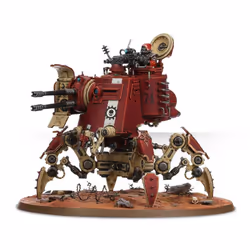 Games Workshop Adeptus Mechanicus Onager Dunecrawler, Figurine à collectionner, Jeu vidéo