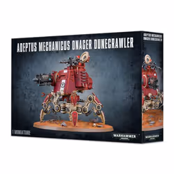 Games Workshop Adeptus Mechanicus Onager Dunecrawler - Vue supplémentaire 10