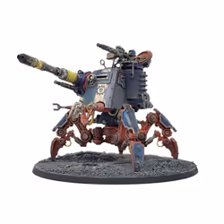 Games Workshop Adeptus Mechanicus Onager Dunecrawler - Vue supplémentaire 11