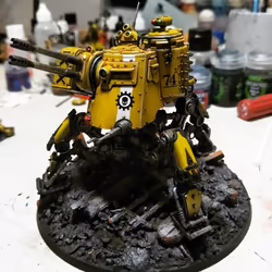 Games Workshop Adeptus Mechanicus Onager Dunecrawler - Vue supplémentaire 13