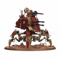 Games Workshop Adeptus Mechanicus Onager Dunecrawler