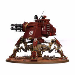 Games Workshop Adeptus Mechanicus Onager Dunecrawler