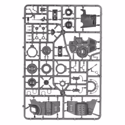 Games Workshop Adeptus Mechanicus Onager Dunecrawler - Vue supplémentaire 9