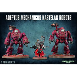 Games Workshop Kastelan Robots