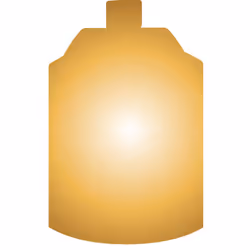 Games Workshop Retributor Armour, Or, bombe de peinture, Liquide, 400 ml, 1 pièce(s)