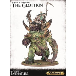 Games Workshop AoS Nurgle Rotbringers The Glottkin