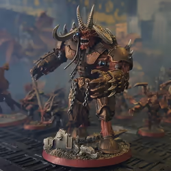 Games Workshop Daemons Of Khorne - Vue supplémentaire 11