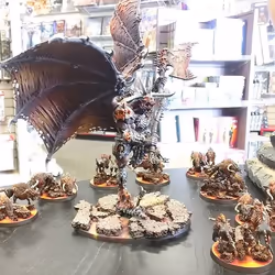 Games Workshop Daemons Of Khorne - Vue supplémentaire 8