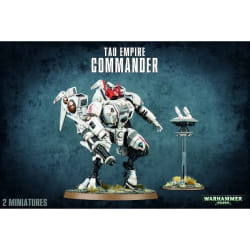 Games Workshop Tau Commander