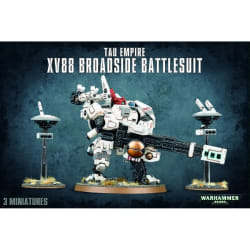 GAMES WORKSHOP Tau XV88 Broadside