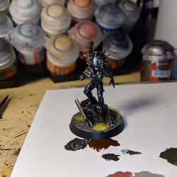 Games Workshop Culexus Assassin Figurine de collection - Vue supplémentaire 11