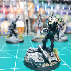 Games Workshop Culexus Assassin Figurine de collection - Vue supplémentaire 12