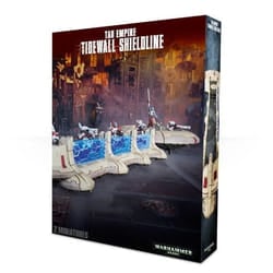 Tidewall Shieldline 56-51 - Empire Tau - Warhammer 40000