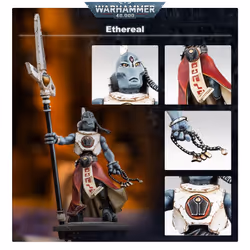 Games Workshop Éthéré