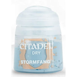 Games Workshop Dry Stormfang peinture acrylique 12 ml Gris Pot