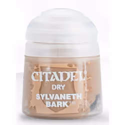 Games Workshop Dry Sylvaneth Bark, 12 ml, Vert, Pot