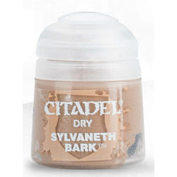 Games Workshop Dry Sylvaneth Bark peinture acrylique 12 ml Vert Pot