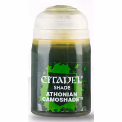 Games Workshop Shade Athonian Camoshade, 12 ml, Pot