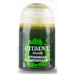 Games Workshop Shade Athonian Camoshade peinture acrylique 12 ml Pot