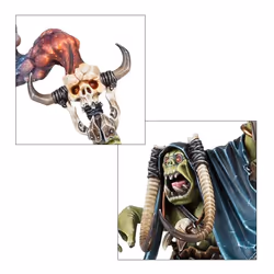 Games Workshop Weirdnob Shaman