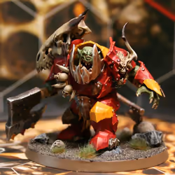 Games Workshop Megaboss - Vue supplémentaire 16