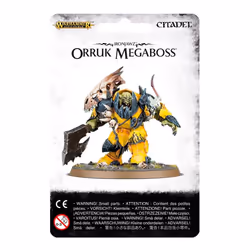 Games Workshop Megaboss - Vue supplémentaire 4