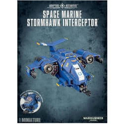 Games Workshop Warhammer 40k Space Marines Stormhawk